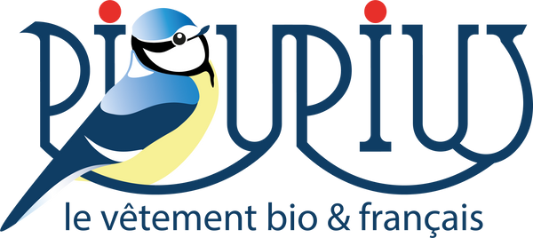 Pioupiuj, le vêtement bio & français